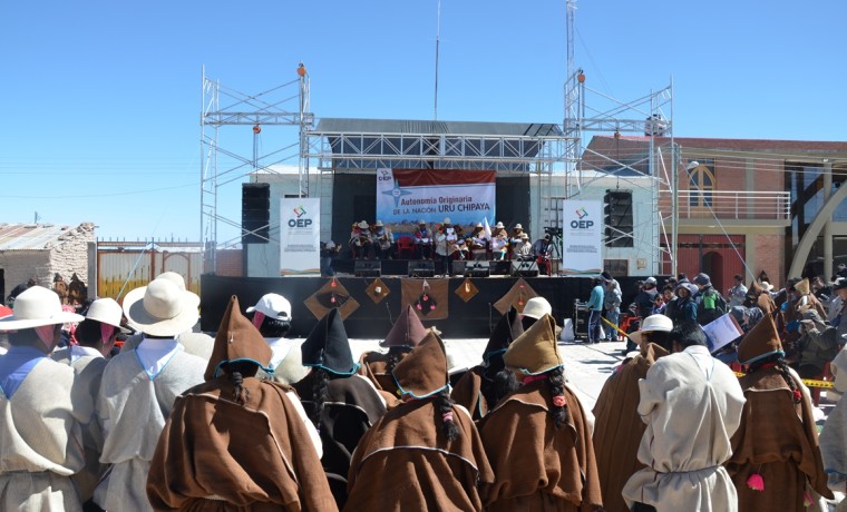 28. Elección Lanqsñi paqh ma eph.