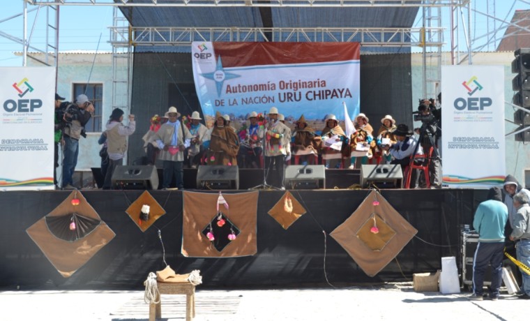 29. Elección Lanqsñi paqh ma eph.