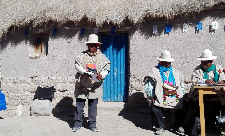 3. El Qhastam Yoqztan Qamñi Zoñi