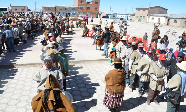 33. Elección Lanqsñi paqh ma eph.