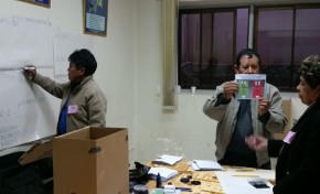 Eligen a los nuevos consejeros de administración y vigilancia de COOPELECT LTDA de Tupiza