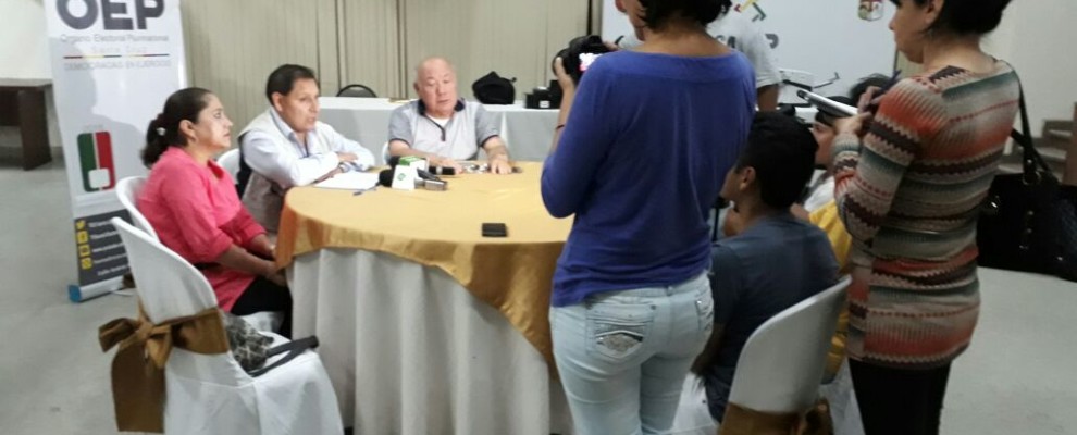 Sala Plena TED Santa Cruz