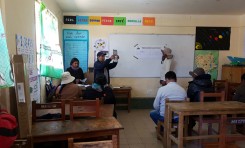 En Antequera se impone el No a la carta orgánica municipal