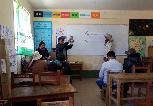 En Antequera se impone el No a la carta orgánica municipal