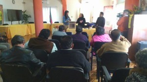 capacitación jurados COOPELECT 2017