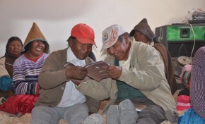 Uru Chipaya elige este viernes a sus autoridades por aclamación o por filas