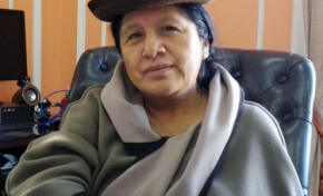 La vocal María Eugenia Choque asume la presidencia del TSE y Antonio Costas la vicepresidencia