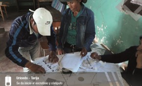 Ya se aprobaron 2 normas autonómicas en Tarija y se rechazaron 2 en Potosí