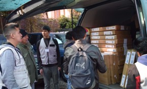 TED Cochabamba tiene todo listo para el Referendo Autonómico