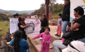 Huacaya y Machareti tienen todo listo para el Referendo Autonómico de este domingo