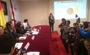 Chuquisaca: Habitantes de Machareti aprueban en referendo su conversión a AIOC