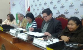 Bolivia vivió su tercer referendo autonómico con un 71% de participación ciudadana