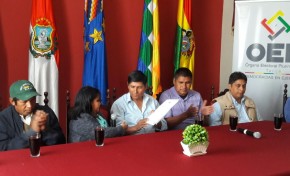 La Carta Orgánica de Uriondo ingresará en vigencia el 1 de agosto