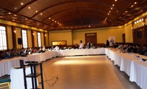 El TSE socializa los lineamientos estratégicos con los nueve Tribunales Departamentales