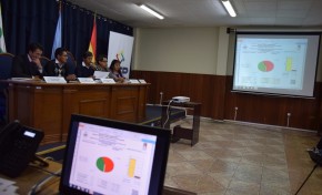 En vigencia 6 cartas orgánicas municipales y un estatuto autonómico indígena en Cochabamba