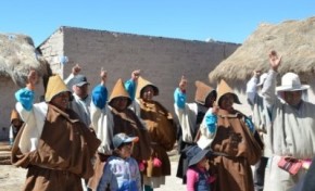 La Nación Uru Chipaya inicia el proceso de transición al nuevo autogobierno indígena