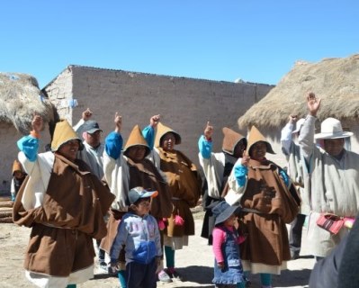 La Nación Uru Chipaya inicia el proceso de transición al nuevo autogobierno indígena