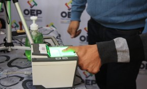 Tarija: más de 4 mil personas se empadronaron en la primera semana