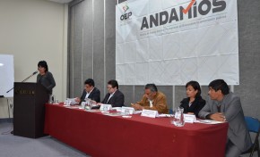 Analistas señalan que la nueva Ley de Organizaciones Políticas debe responder a la realidad democrática del país