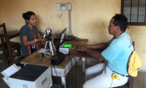 TED y SERECÍ realizan el empadronamiento en cárceles y cuarteles del Beni