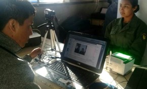 Cochabamba: más de 14 mil personas se empadronaron en 11 días