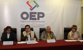 TSE califica de exitoso el inicio del reforzamiento al padrón para las Elecciones Judiciales de diciembre