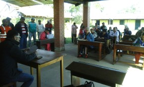 Santa Cruz: en julio se realizaron siete consultas previas para explotación minera y sólo en una se firma el acuerdo