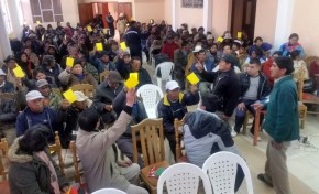 COSEAL eligió a sus ocho consejeros de Administración y Vigilancia