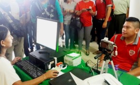 Elecciones Judiciales: en Pando movilizan 37 equipos para realizar el empadronamiento