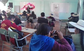 Municipios del Norte Potosí plantean mayor difusión y socialización de la Ley 243 a fin de evitar el acoso político hacia las mujeres