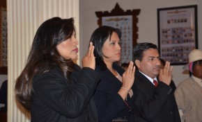 Vocales del TED Pando asumen funciones y su primer reto es administrar las Elecciones Judiciales