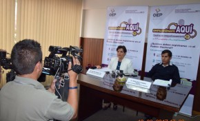 Elecciones Judiciales: el TED Cochabamba promoverá campaña informativa para el empadronamiento de ciudadanos