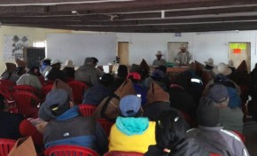 El 18 de octubre el OEP entregará la resolución que permitirá la acreditación de las autoridades electas de Uru Chipaya