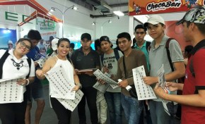 El OEP informa sobre las Elecciones Judiciales en la Expocruz