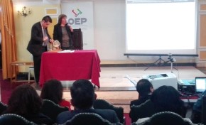 Elecciones Judiciales: el OEP sorteó la ubicación de las candidatas y los candidatos en las papeletas de votación