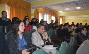 El OEP da a conocer el Reglamento de Difusión de Méritos a candidatas/os y periodistas