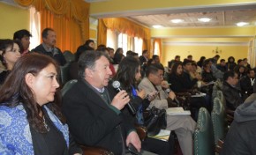 Elecciones Judiciales: el TED La Paz socializó el Reglamento de Difusión de Méritos con periodistas