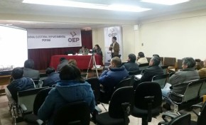 Elecciones Judiciales: candidatos y medios de comunicación no pueden solicitar el voto