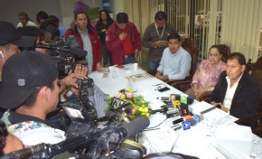 Elecciones Judiciales: presentan a las y los candidatos por el departamento de Santa Cruz