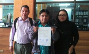 Los territorios indígenas de Lomerío y el TIM 1 remiten sus proyectos de estatutos autonómicos ajustados al TCP