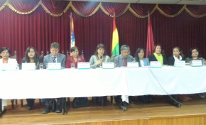 TED Oruro programa cinco foros para la difusión de méritos