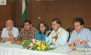 Elecciones Judiciales: este lunes realizarán el primer foro de difusión de méritos en Santa Cruz