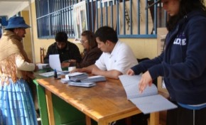 Elecciones Judiciales: este jueves sortearán a 181.844 juradas y jurados de las mesas de sufragio