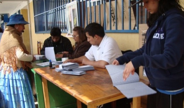 Elecciones Judiciales: este jueves sortearán a 181.844 juradas y jurados de las mesas de sufragio