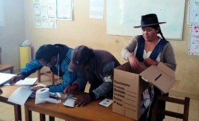 Elecciones Generales: este viernes se sorteará a las juradas y jurados de las mesas de sufragio