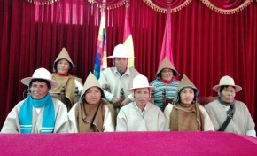 Uru Chipaya: informe de supervisión permitirá a las autoridades electas ser reconocidas ante el Estado