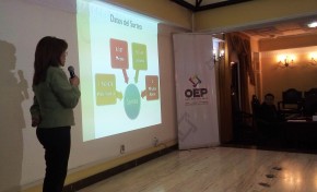 El TED La Paz sorteó a 50.142 juradas y jurados electorales para las Elecciones Judiciales