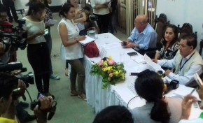 El TED Santa Cruz sorteó a 46.438 juradas y jurados electorales