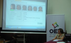 El OEP eligió juradas y jurados para las Elecciones Judiciales del 3 de diciembre en los nueve departamentos