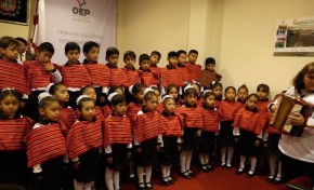 TED Chuquisaca conmemora el 10 de octubre y destaca la construcción colectiva de la democracia